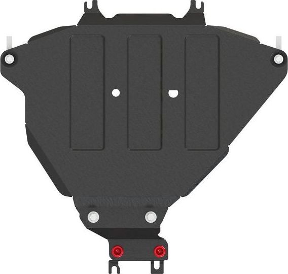 Защита Шериф (2 мм) для КПП Subaru Outback VI 2021-2026. Артикул 22.5018