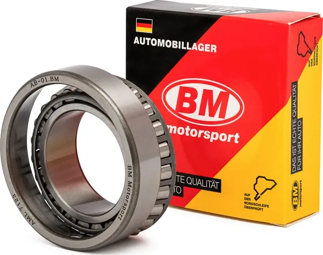 Подшипник ступицы (BM). Артикул AML7123