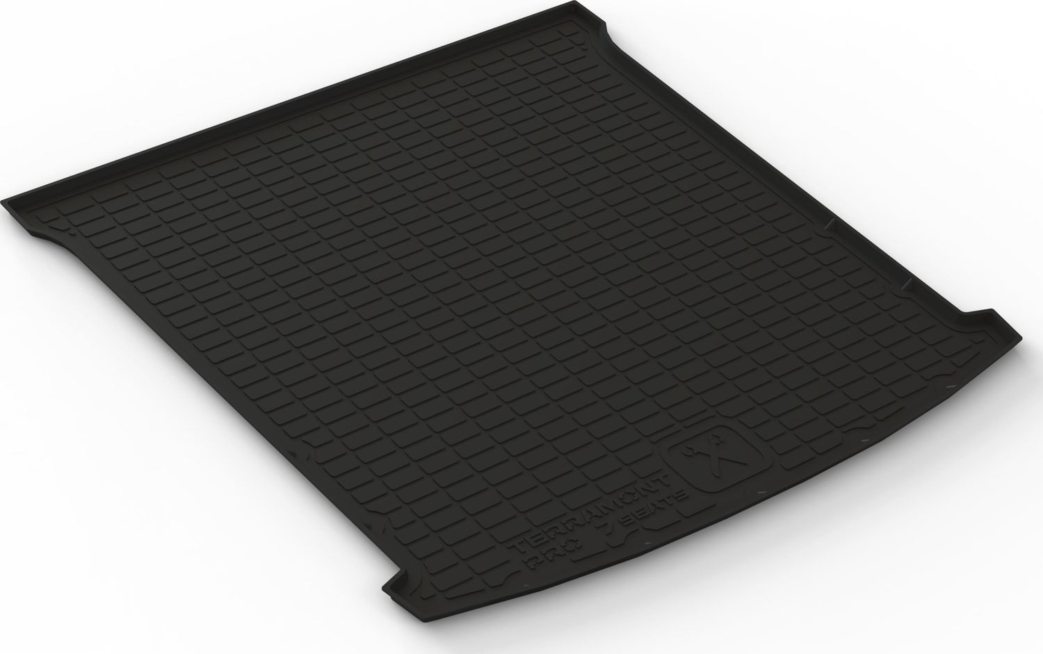 Коврик Seintex для багажника Volkswagen Teramont II Pro (7 мест) 2025-2026. Артикул 318656