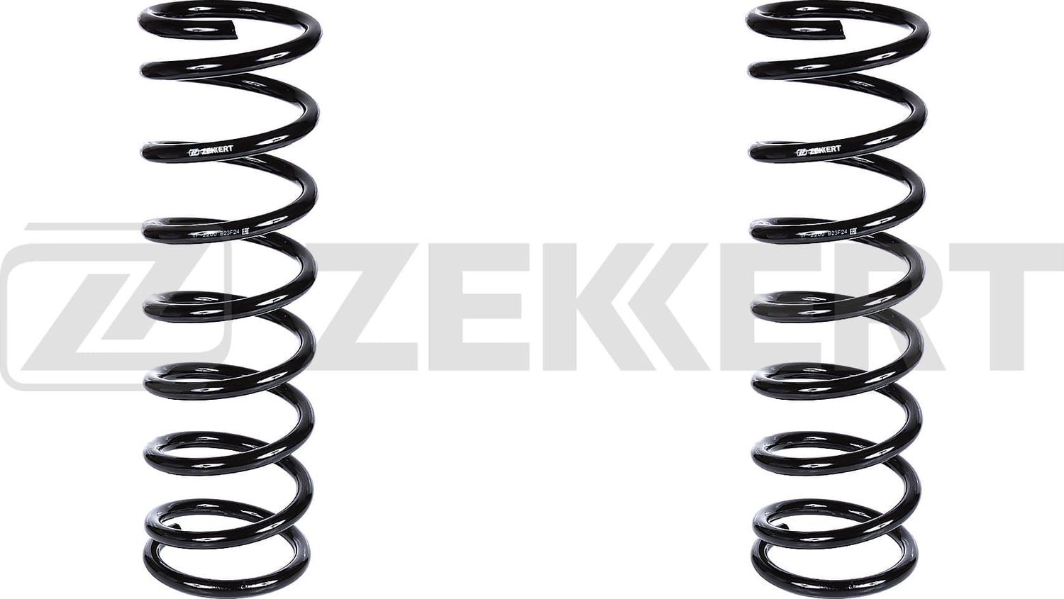 Пружина подвески Zekkert. Артикул SF-2200
