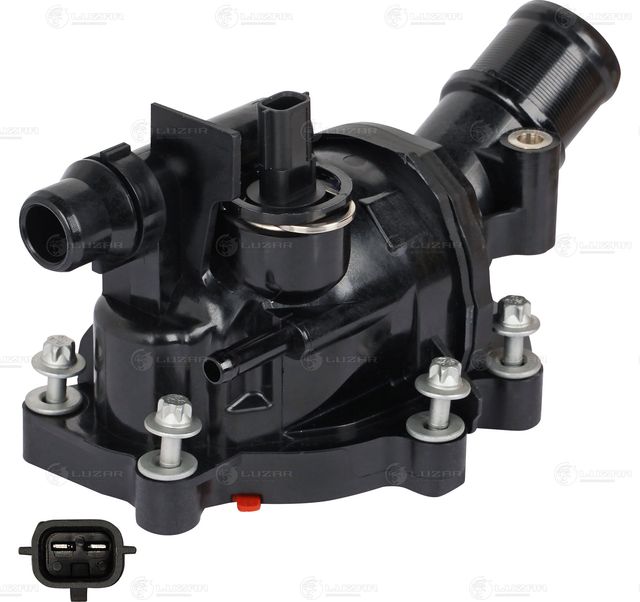 Термостат Luzar для Mercedes-Benz A-Класс IV (W177) 2018-2026. Артикул LT 1517