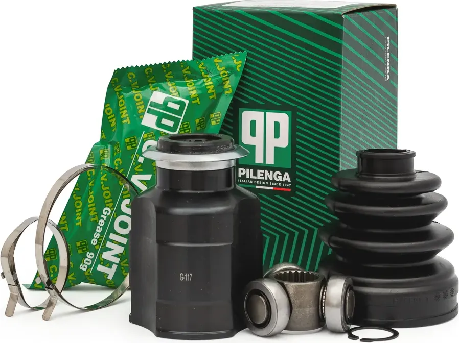 ШРУС HYUNDAI/KIA CRETA 15- 1.6/2.0 внутр.прав. (Pilenga). Артикул CVP1298