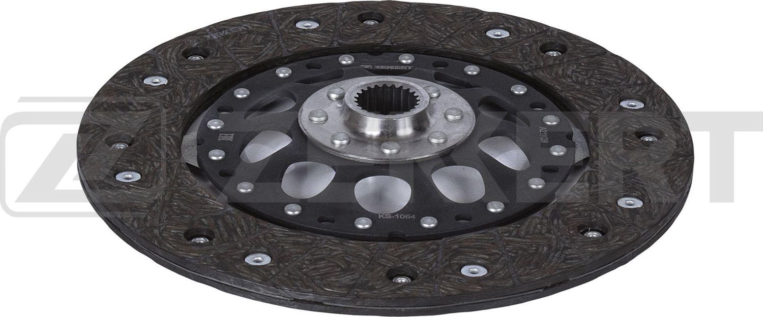 Диск сцепления Zekkert. Артикул KS-1064