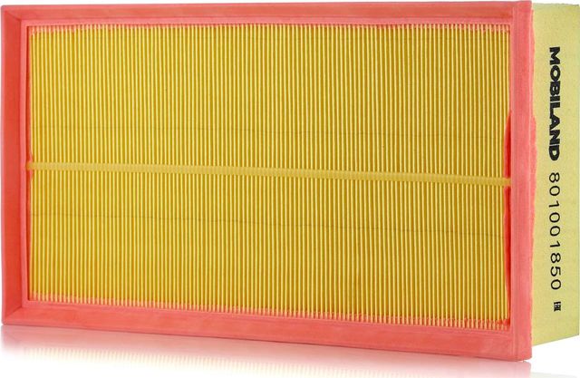 Воздушный фильтр Mobiland для Audi TT I (8N) 1998-2006. Артикул 801001850