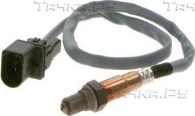 Лямбда-зонд (кислородный датчик) Bosch для BMW 7 IV (E65/E66) 2001-2002. Артикул 0 258 007 146
