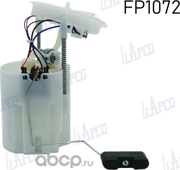 НАСОС ТОПЛИВНЫЙ SKODA OCTAVIA 5E3 (Llapco) Llapco. Артикул FP1072