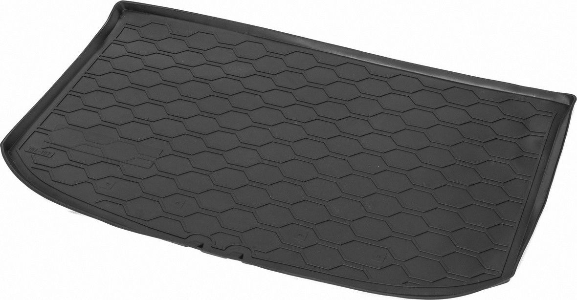 Коврик Rival в багажник для Kia Soul II хэтчбек 2014-2019. Артикул 12806001
