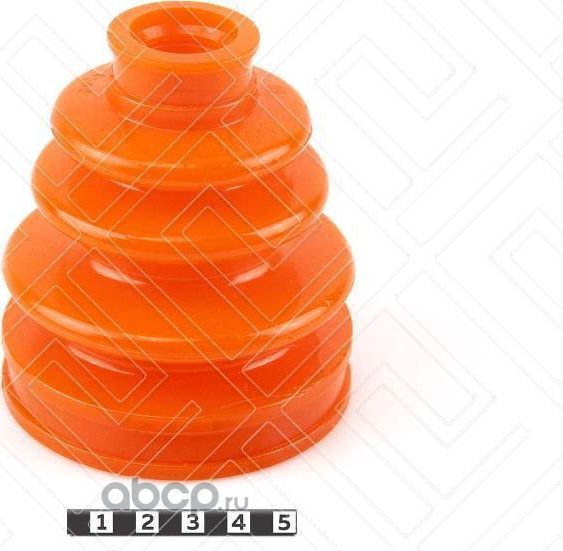 Пыльник ШРУСа внутреннего переднего приводного вала трипод (Полиуретан). Артикул 105048