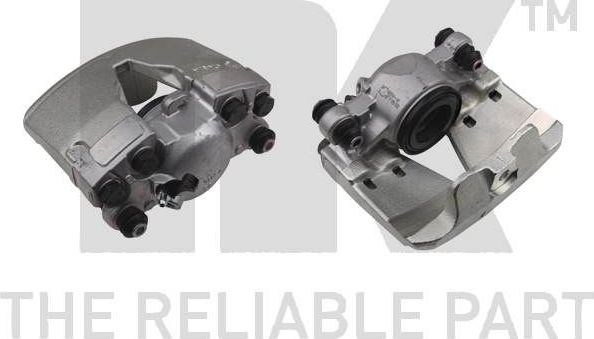 Тормозной суппорт NK (алюминий). Артикул 2147350