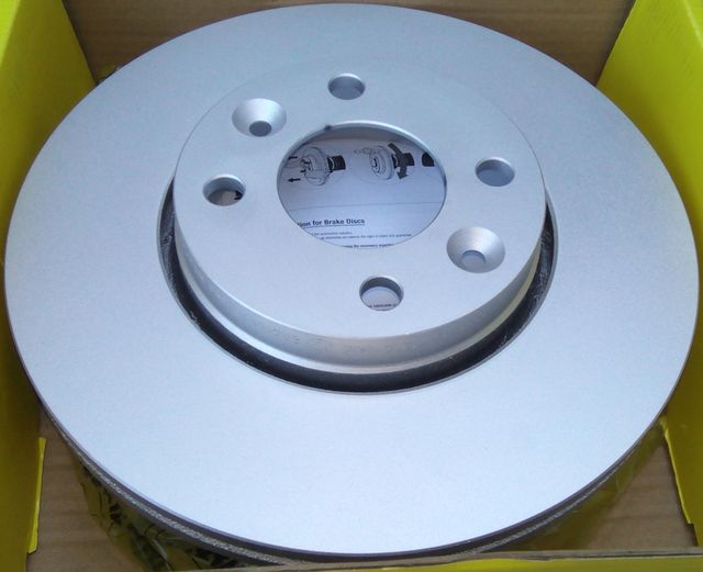 Тормозной диск Textar Pro. Артикул 92119203