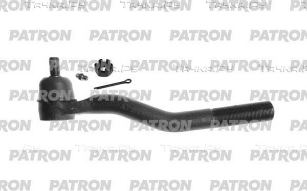 Наконечник рулевой тяги Patron. Артикул PS1469L