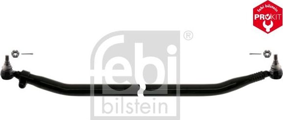 Рулевая тяга поперечная Febi Bilstein ProKit. Артикул 35191