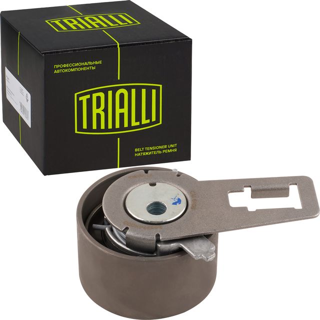 Натяжной ролик (натяжитель) ремня ГРМ Trialli. Артикул CM 6109