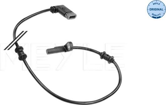 Датчик ABS Meyle Original задний правый для Mercedes-Benz C-Класс II (W203, CL203) 2000-2008. Артикул 014 899 0057