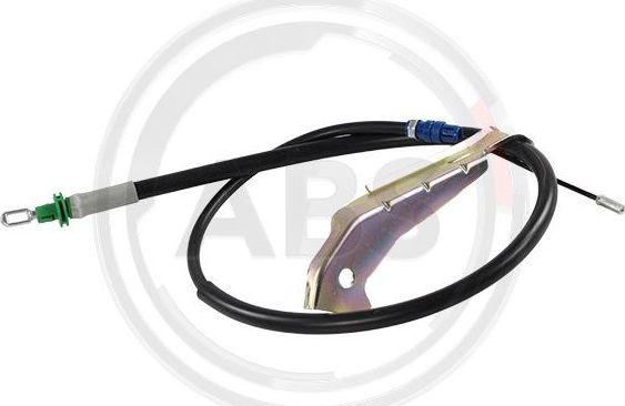 Трос ручника (тросик ручного тормоза) ABS для Ford Transit VIII 2013-2026. Артикул K10270