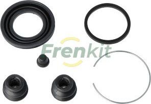 Ремкомплект тормозного суппорта Frenkit задний для Toyota Ipsum II (M20) 2001-2010. Артикул 238088