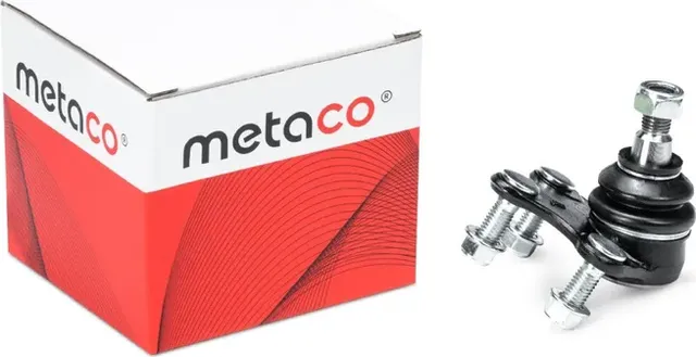 Опора шаровая VAG FABIA/POLO 07- нижн.лев. (Metaco). Артикул 4200068L