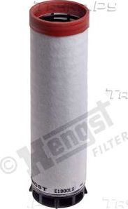 Фильтр воздушный Hengst. Артикул E1900LS