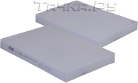 Салонный фильтр FIL Filter. Артикул HC 7008