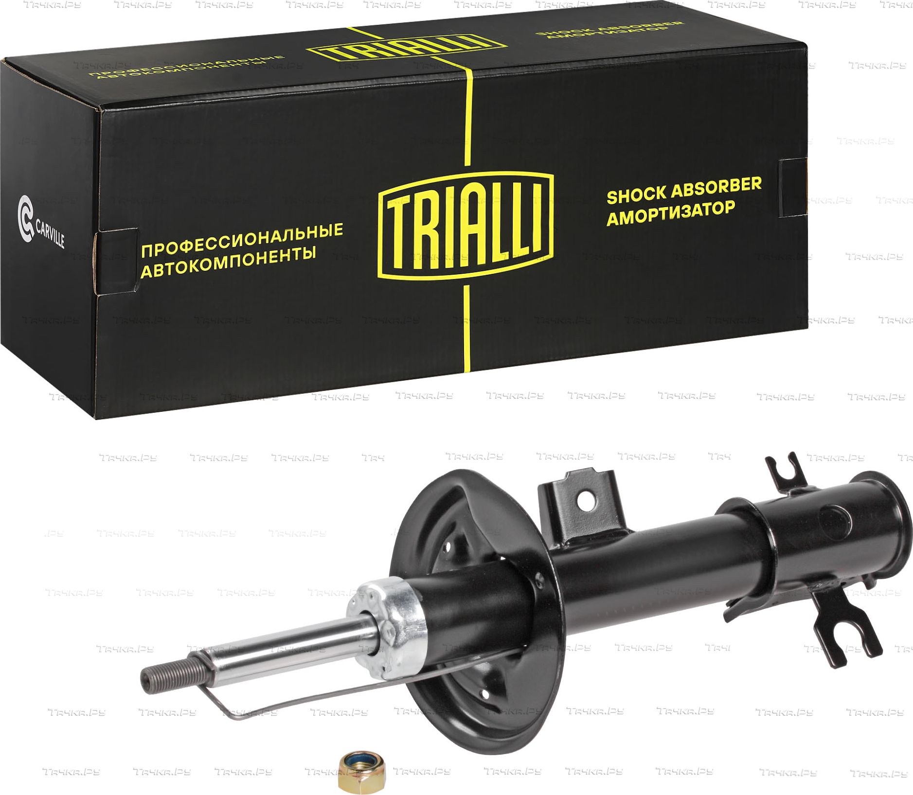 Амортизатор Trialli. Артикул AG 05367