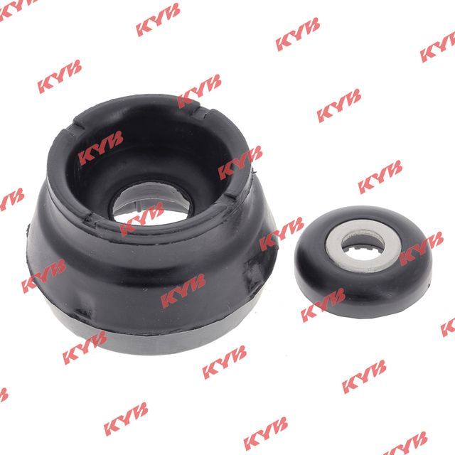 Опора амортизатора (стойки) KYB (Каяба) Suspension Mounting Kit передняя для Volkswagen up! I 2011-2026. Артикул SM1708