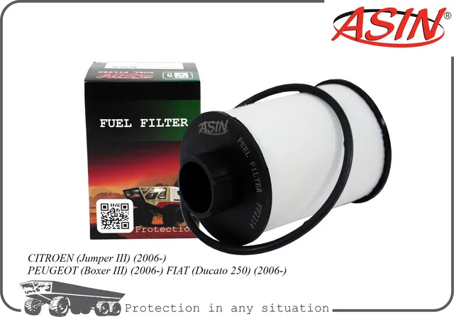 Фильтр топливный (Asin). Артикул ASINFF2214