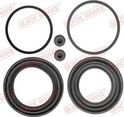 Ремкомплект тормозного суппорта Quick Brake. Артикул 114-0018