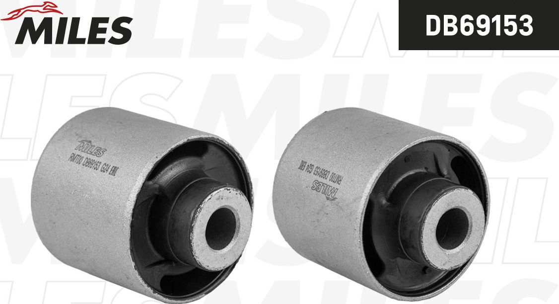 Сайлентблок заднего рычага подвески Miles. Артикул DB69153
