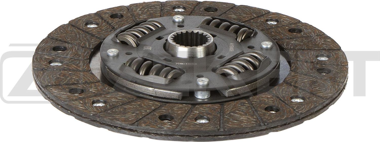 Диск сцепления Zekkert. Артикул KS-1062