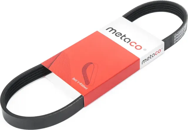 Ремень поликлиновой (Metaco). Артикул 5PK690ELAST