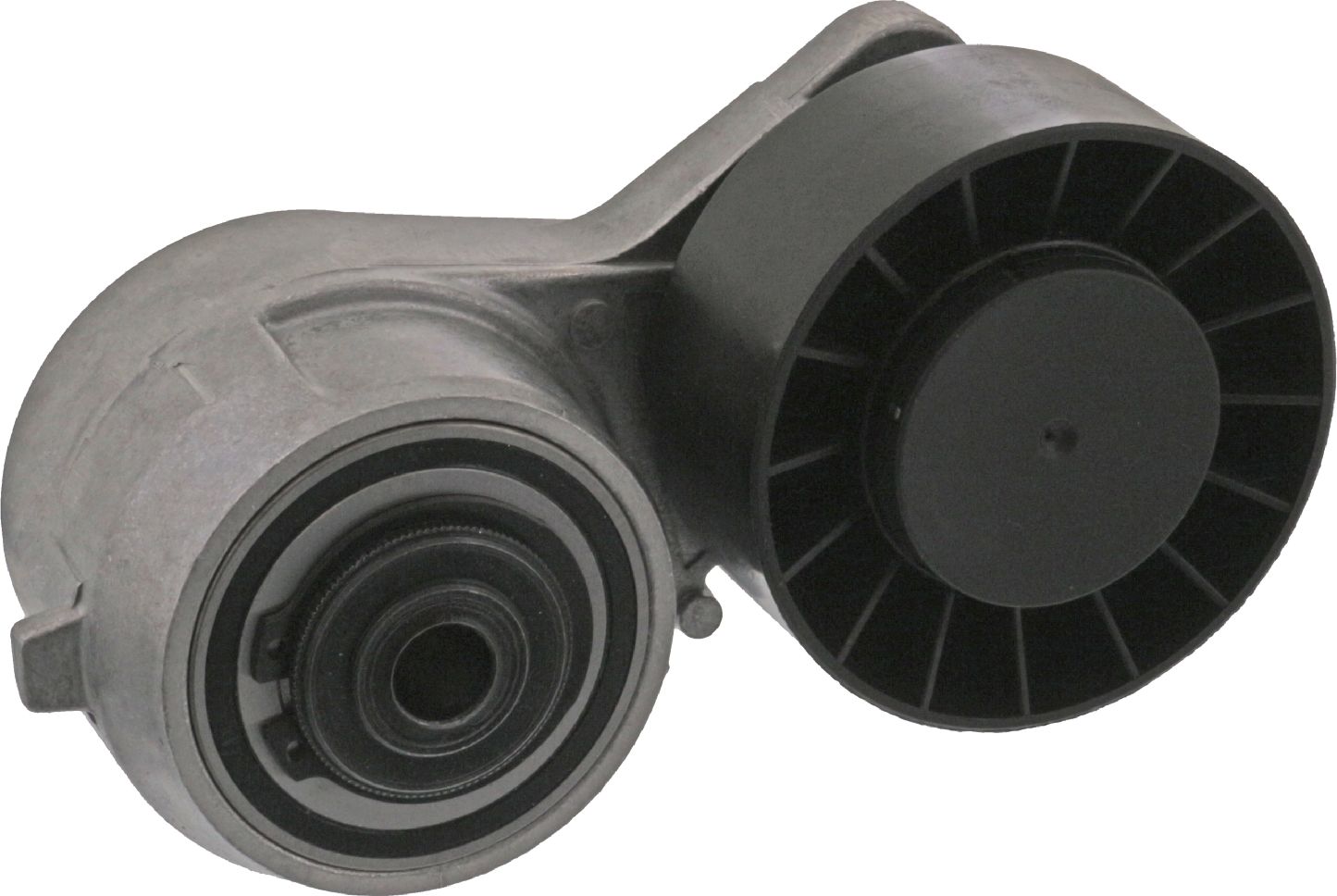 Натяжной ролик (натяжитель) приводного клинового зубчатого ремня Febi Bilstein. Артикул 12100