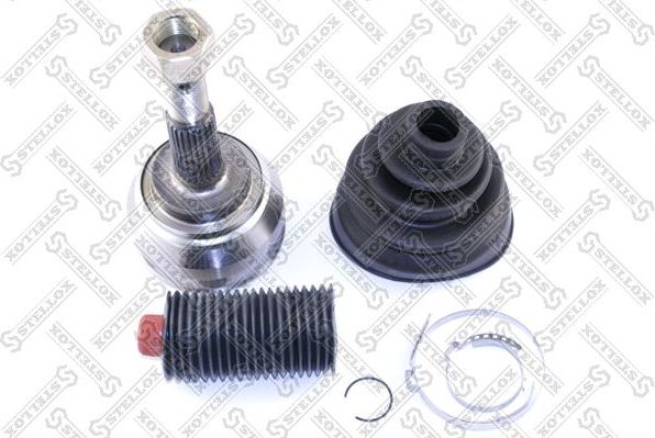 Шрус наружный (граната) Stellox. Артикул 150 1248-SX