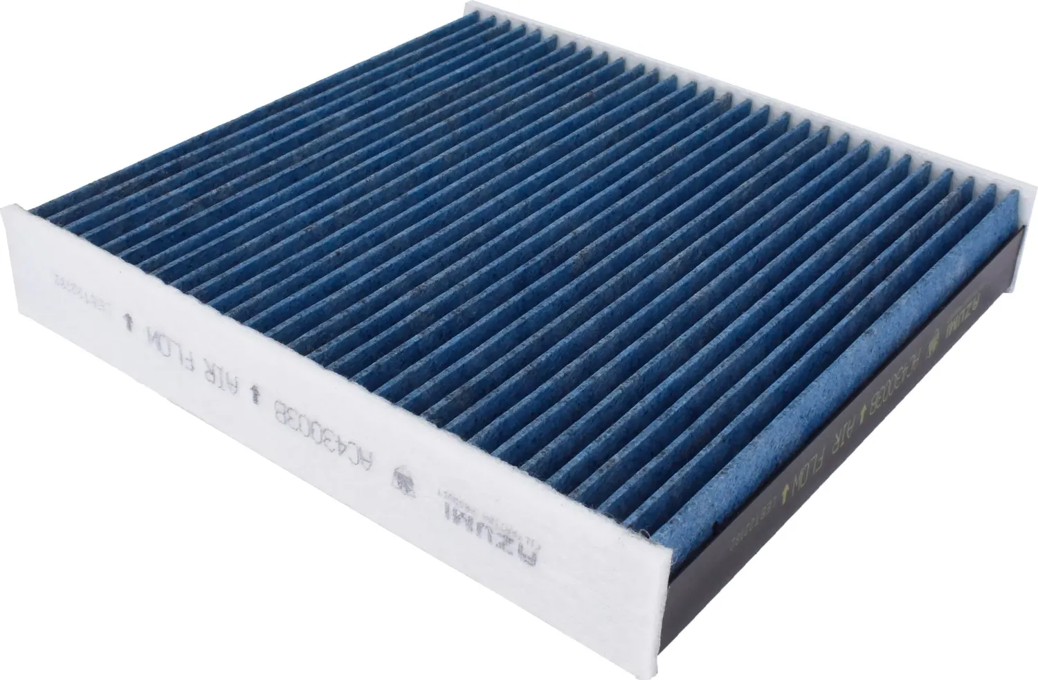 Фильтр салона антибактериальный 4A shield (Azumi). Артикул AC43003B