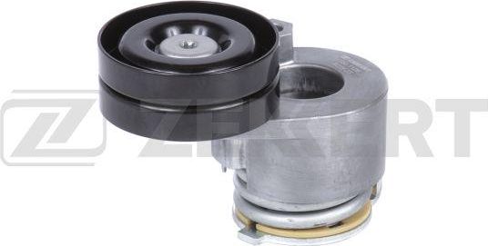 Натяжной ролик (натяжитель) приводного поликлинового ремня Zekkert. Артикул SR-1126