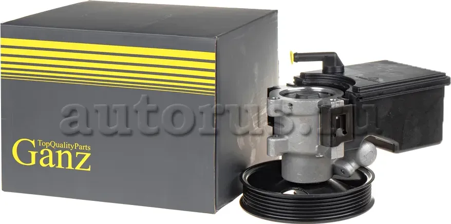 Насос ГУРа (Ganz) Ganz. Артикул GIL02026