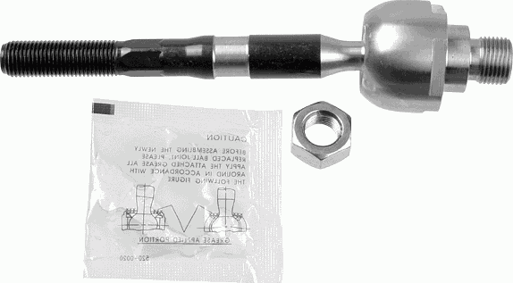 Рулевая тяга Lemforder левая для Kia Sorento I 2002-2011. Артикул 34334 01