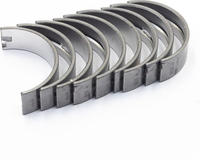 Вкладыши коренные Mahle. Артикул 029 HS 19911 000