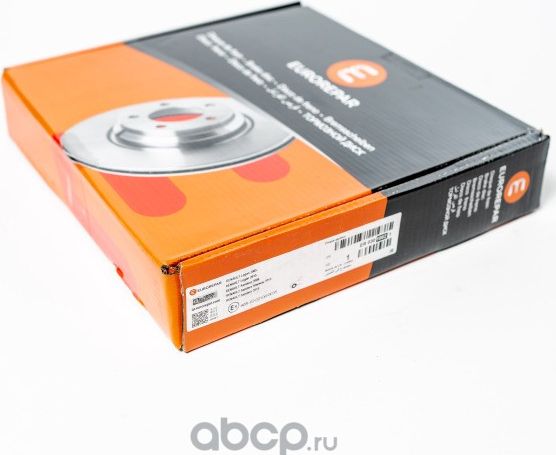 ТОРМ ДИСК (F) (Eurorepar). Артикул ER03010021