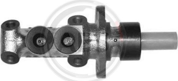 Тормозной цилиндр главный ABS (Чугун) для SEAT Ibiza II 1993-2002. Артикул 41862X