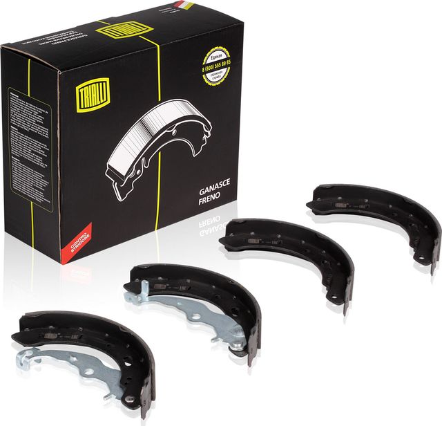 Тормозные колодки Trialli. Артикул GF 1063