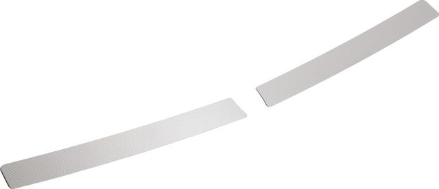 Накладки Rival на задний бампер для Renault Sandero Stepway II 2014-2018 2018-2026. Артикул NB.4702.1