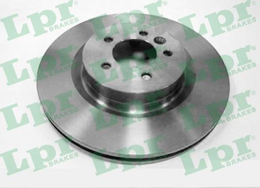 Тормозной диск LPR. Артикул A4014V