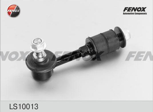 Стойка (тяга) стабилизатора Fenox. Артикул LS10013