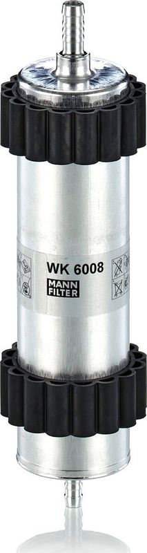 Топливный фильтр Mann-Filter для Audi A4 V (B9) 2015-2026. Артикул WK 6008