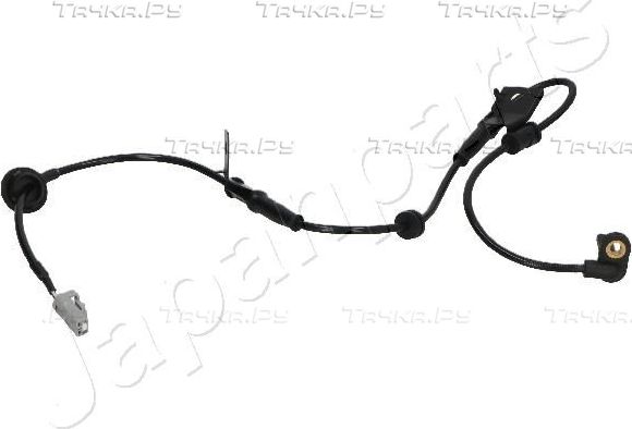 Датчик ABS Japanparts передний левый для Mitsubishi Grandis 2004-2011. Артикул ABS-558