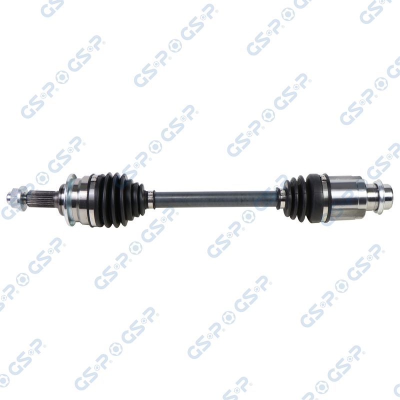 Полуось (привод в сборе, приводной вал) GSP. Артикул 257297