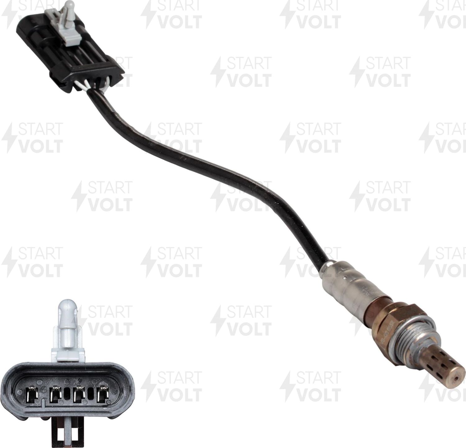 Лямбда-зонд (кислородный датчик) StartVOLT. Артикул VS-OS 0552