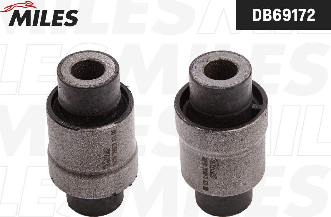 Сайлентблок заднего рычага подвески Miles. Артикул DB69172