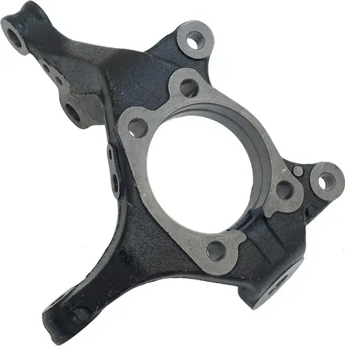 КУЛАК ПОВОРОТНЫЙ (Zikmar). Артикул Z46410R