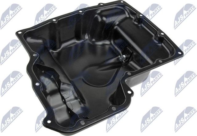 Масляный поддон картера двигателя NTY (Листовая сталь). Артикул BMO-FR-005